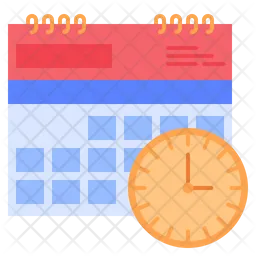 Deadline  Icon