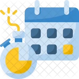 Deadline  Icon