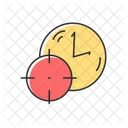 Clock Icon Color Icon