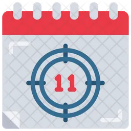 Deadline  Icon