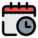 Deadline  Icon