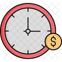 Deadline Time Schedule Icon