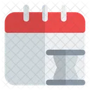 Deadline  Icon