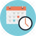 Schedule Timer Appointment Icon
