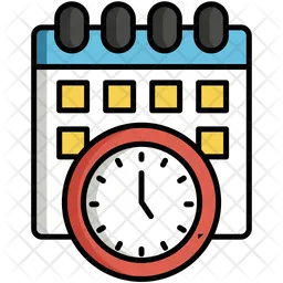 Deadline  Icon