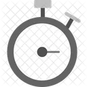 Deadline Alarm Clock Icon