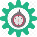 Deadline Management Time Icon
