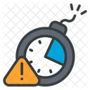 Time Schedule Reminder Icon