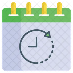 Deadline  Icon