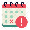 Deadline Alert  Icon