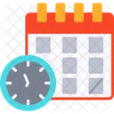 Deadline Calendar Deadline Calendar Icon