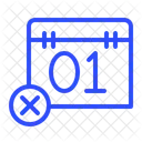 Deadline date  Icon