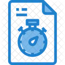 Deadline file  Icon