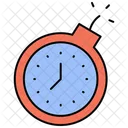 Deadline Time Due Icon