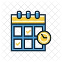 Deadline Icon