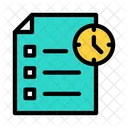 Deadline  Icon