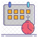 Deadline  Icon