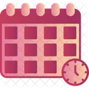 Deadline  Icon