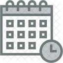 Deadline  Icon