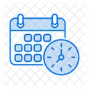 Deadline  Icon