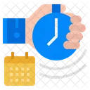 Deadline  Icon