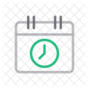 Deadline  Icon