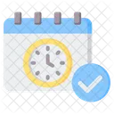 Deadline  Icon