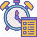 Deadline  Icon