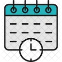 Deadline  Icon