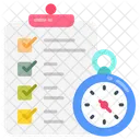 Deadline  Icon