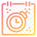 Deadline  Icon