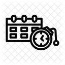 Deadline  Icon