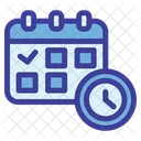 Deadline  Icon