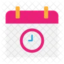 Deadline  Icône