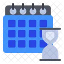 Deadline  Icon