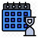 Deadline  Icon