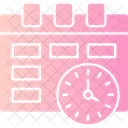 Deadline  Icon