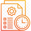 Deadline  Icon