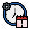 Deadline  Icon