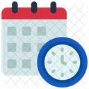 Deadlines Calendar Deadlines Calendar Icon
