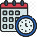 Deadlines Calendar  Icon