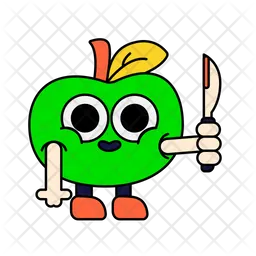 Deadly Apple  Icon