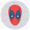 Deadpool Fictional Character Hero Icon
