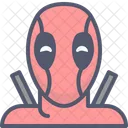 Deadpool  Icon