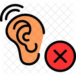 Deaf  Icon
