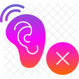 Deaf  Icon