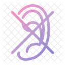 Deaf Ear Icon
