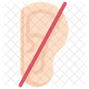 Deaf  Icon