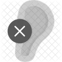 Deaf  Icon