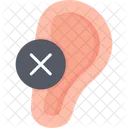 Deaf  Icon